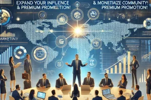 DALL·E 2025-01-29 18.30.54 – A professional and modern digital illustration representing a ‘Cross-border Growth Expert’ recruitment. The image should include___- A dynamic busines
